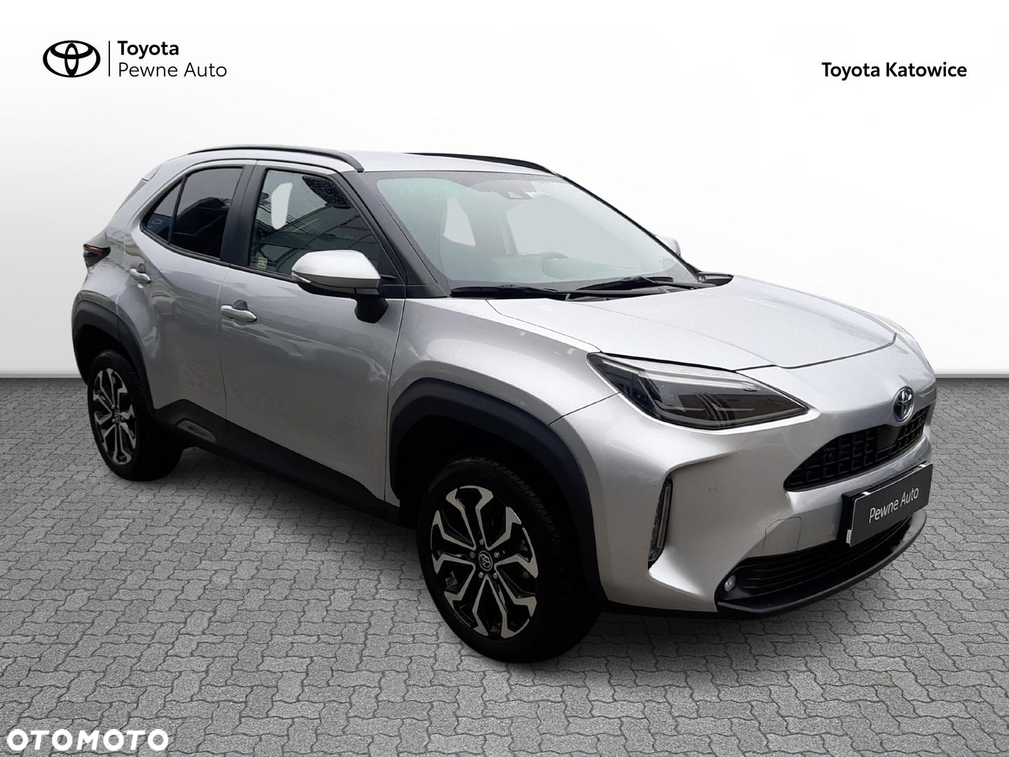 Toyota Yaris Cross - 8