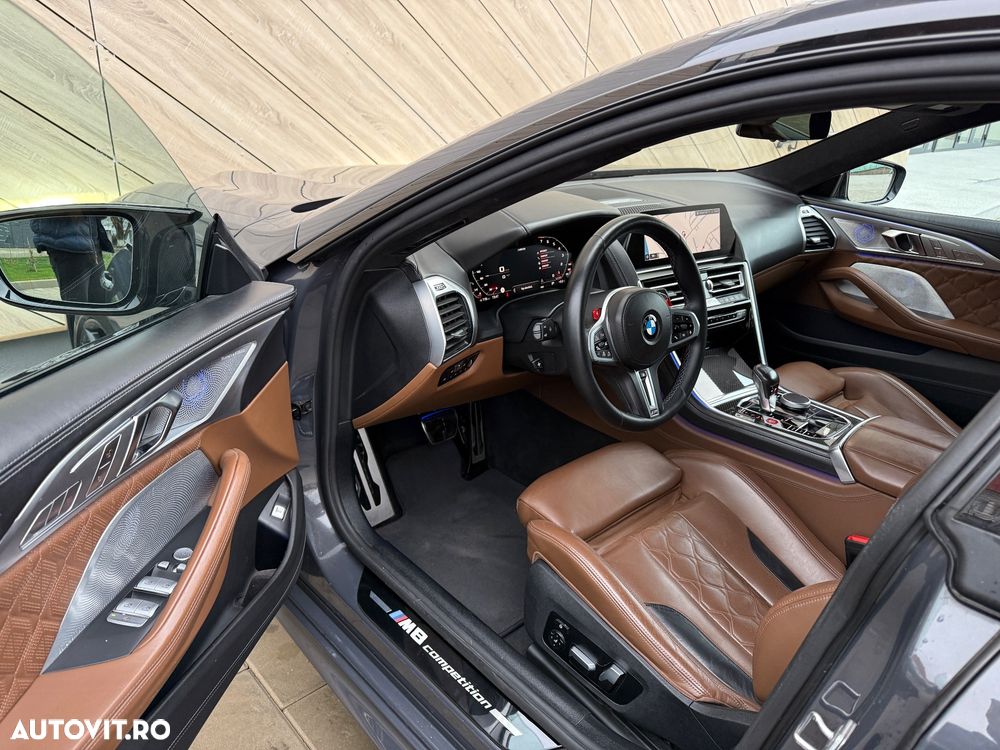 BMW M8 Competition - 34