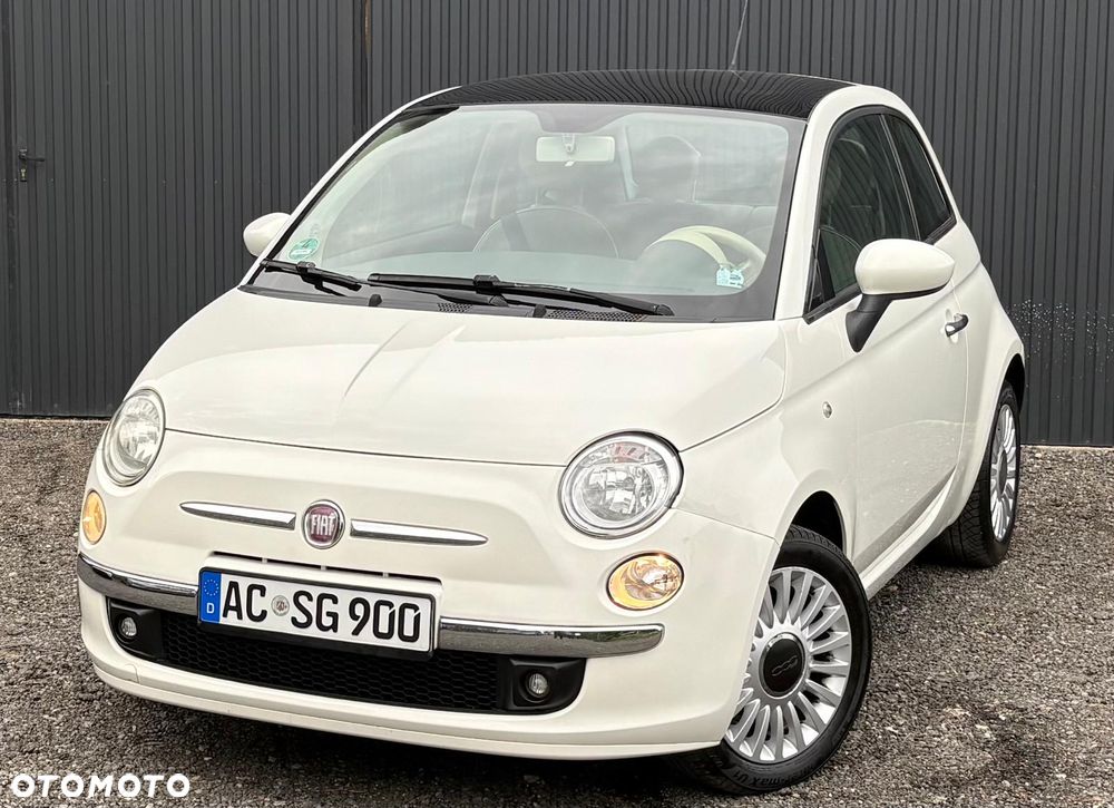Fiat 500 1.2 Lounge - 1