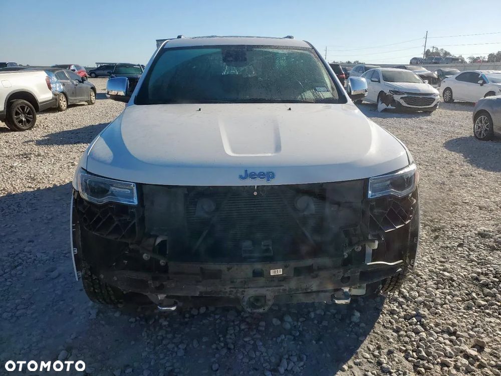 Jeep Grand Cherokee 5.7 V8 HEMI 4WD Automatik Overland - 5