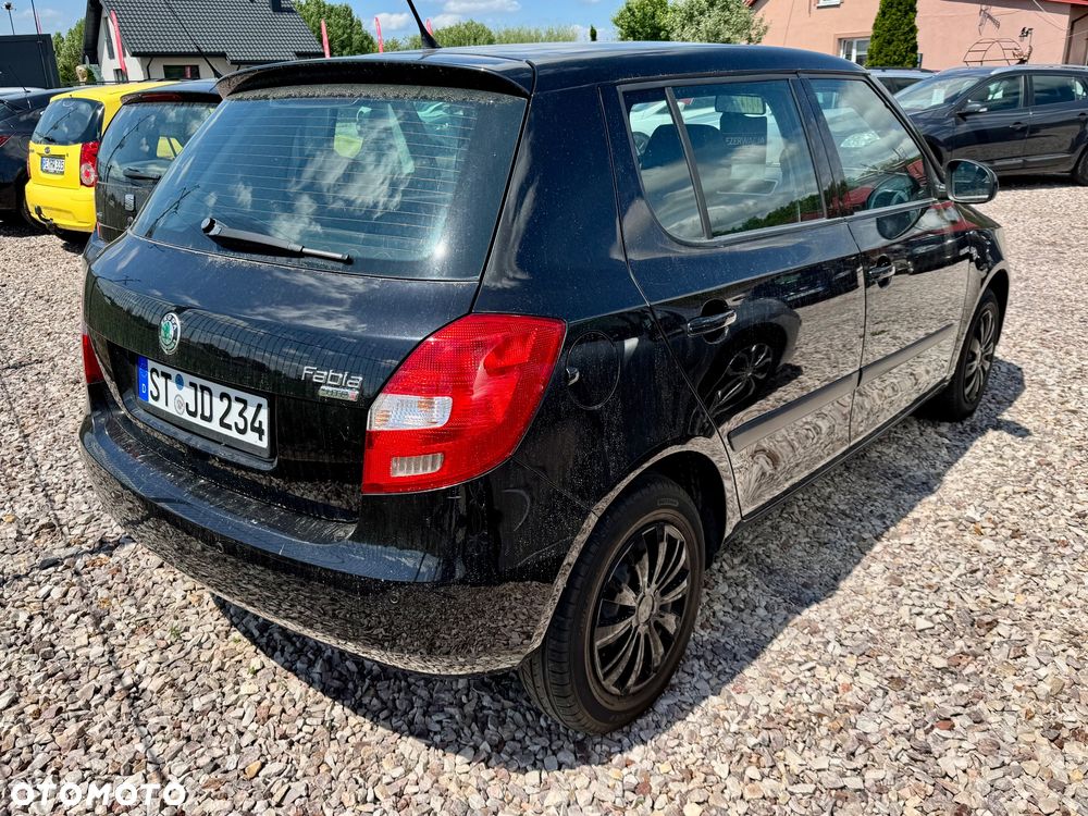 Skoda Fabia - 4