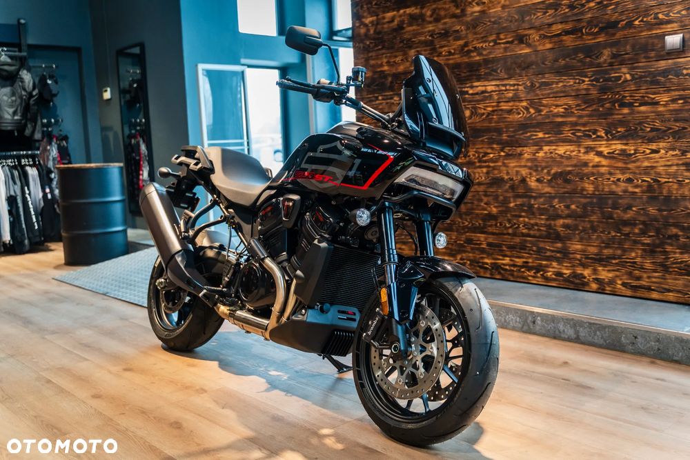 Harley-Davidson Pan America - 4