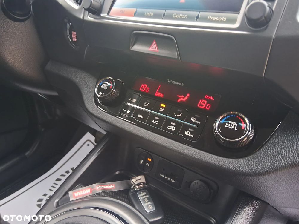 Kia Sportage - 19