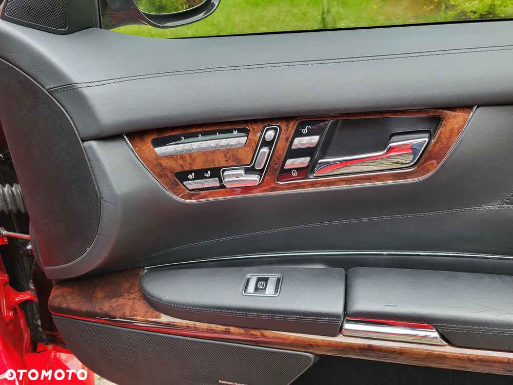 Mercedes-Benz CL 600 Automatik - 15