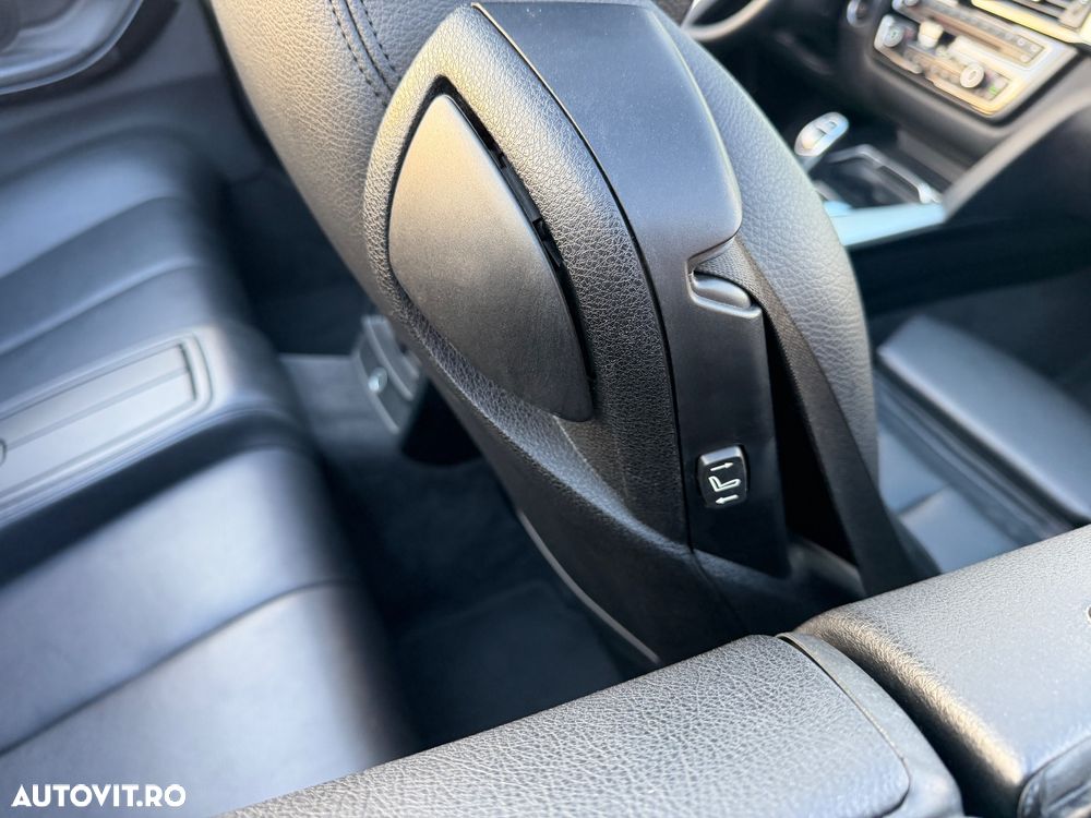 BMW Seria 4 420d Aut. M Sport - 27