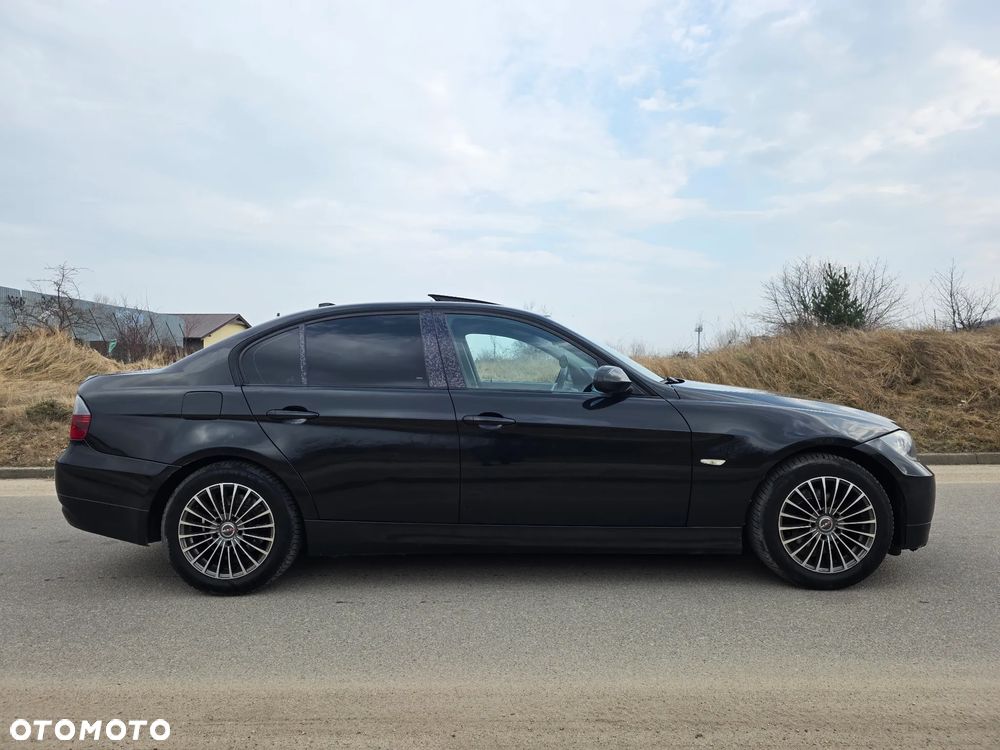 BMW Seria 3 - 5