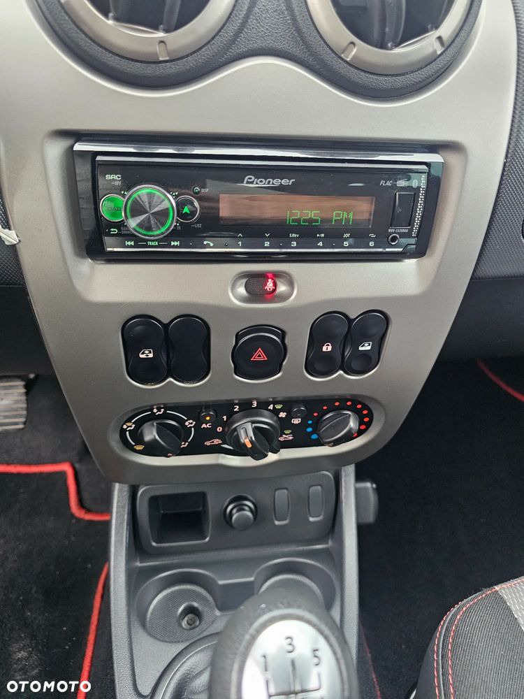 Dacia Duster 1.6 Euro5 - 9