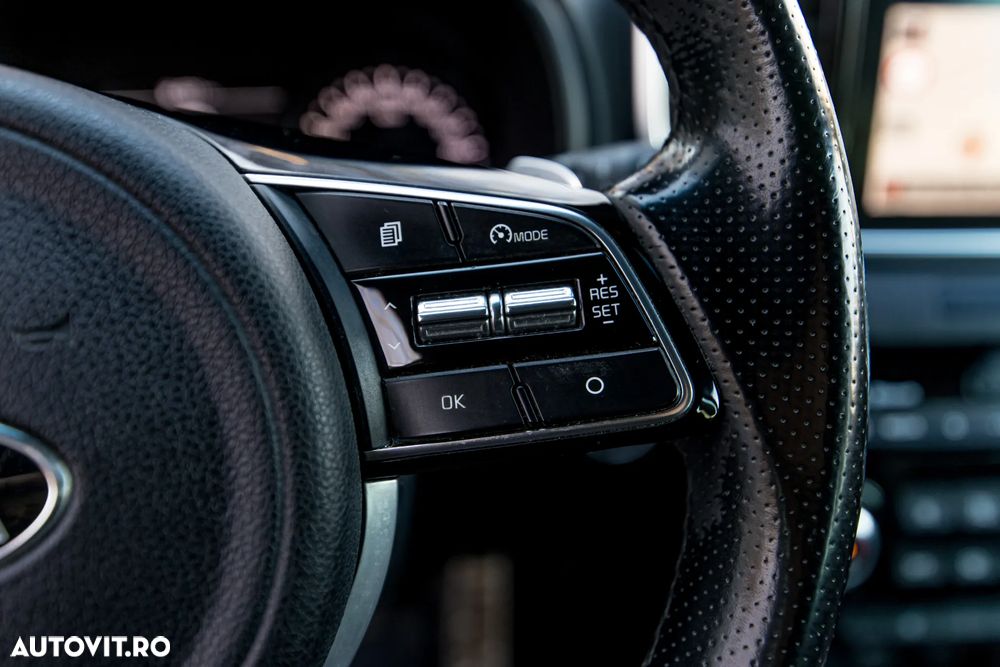 Kia Sportage 1.6 T-GDI 7DCT 4x4 GT Line - 23