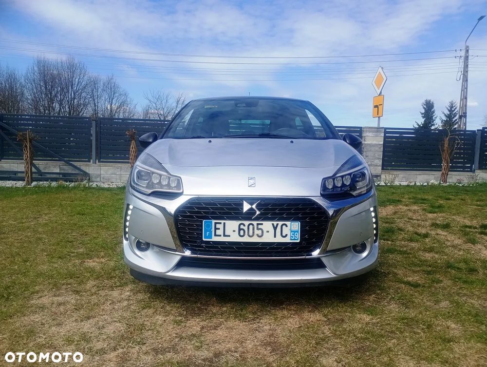 DS Automobiles DS 3 - 3