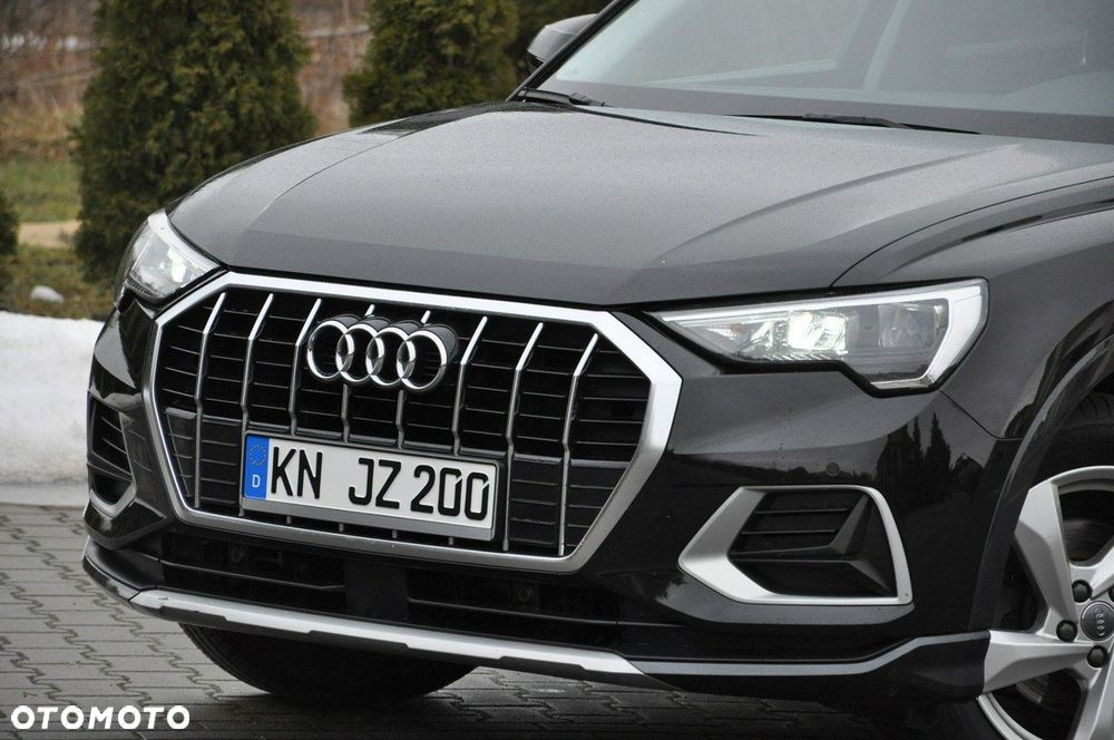 Audi Q3 35 TDI S tronic advanced - 9