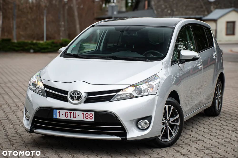 Toyota Verso 1.6 D-4D 7-Sitzer Start/Stop Edition S - 9
