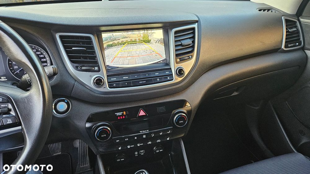 Hyundai Tucson 2.0 CRDI Style 4WD - 16