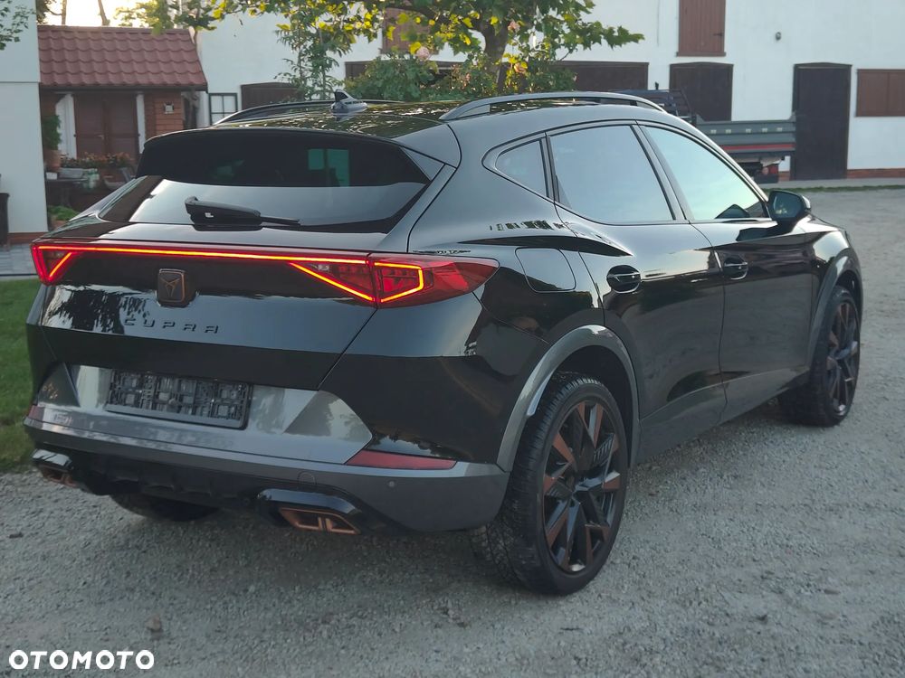 Cupra Formentor VZ 1.4 e-Hybrid DSG - 5