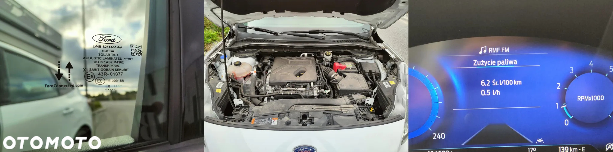 Ford Kuga 1.5 EcoBoost ST-LINE X - 38