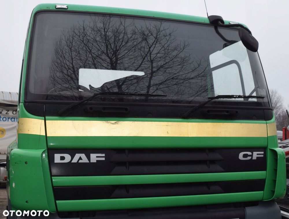 SZKIELET KABINY DAF CF 75 85 2013 - 1