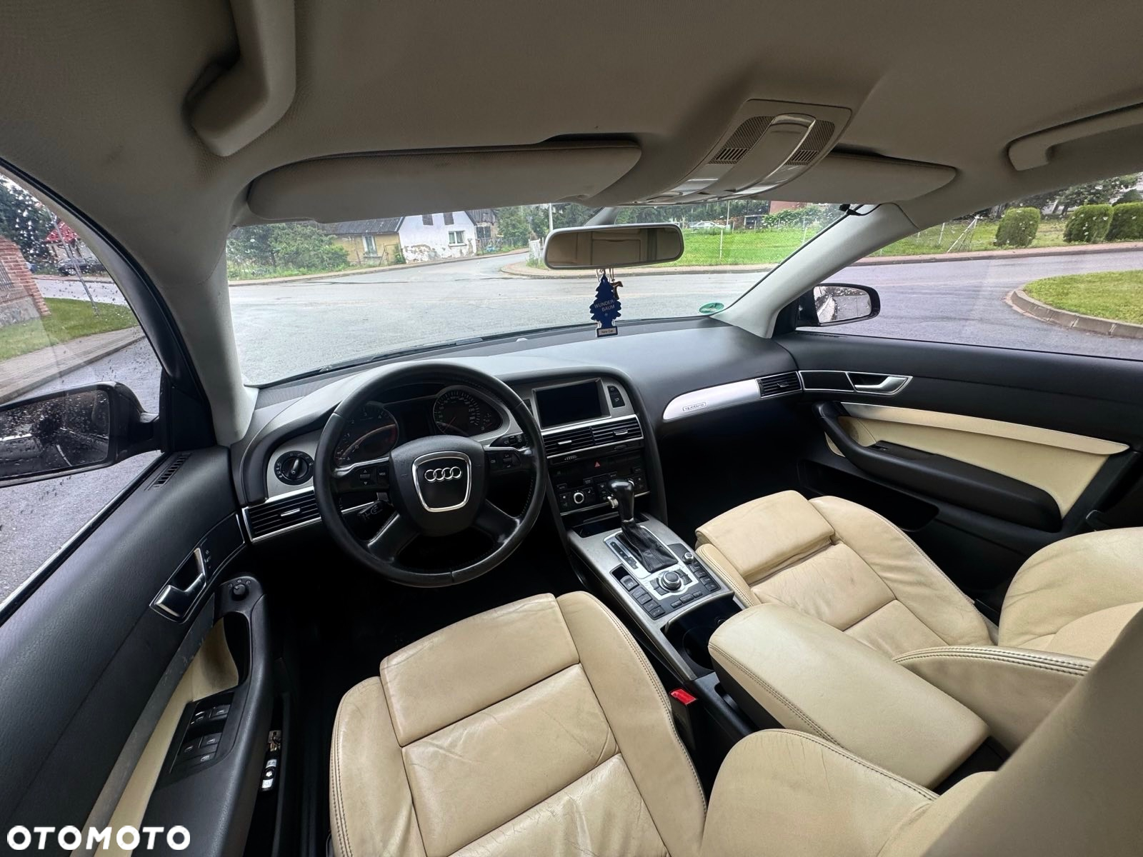 Audi A6 3.0 TDI Quattro Tiptronic - 5