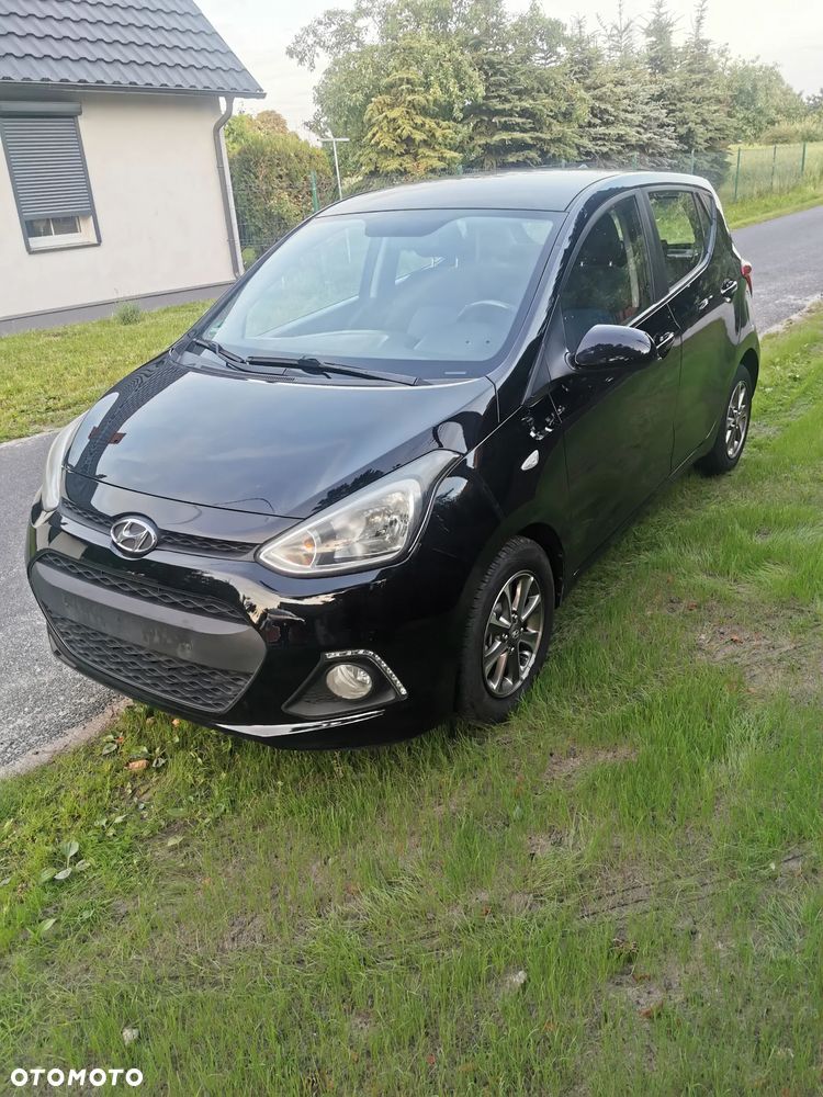 Hyundai i10 1.0 Access - 12