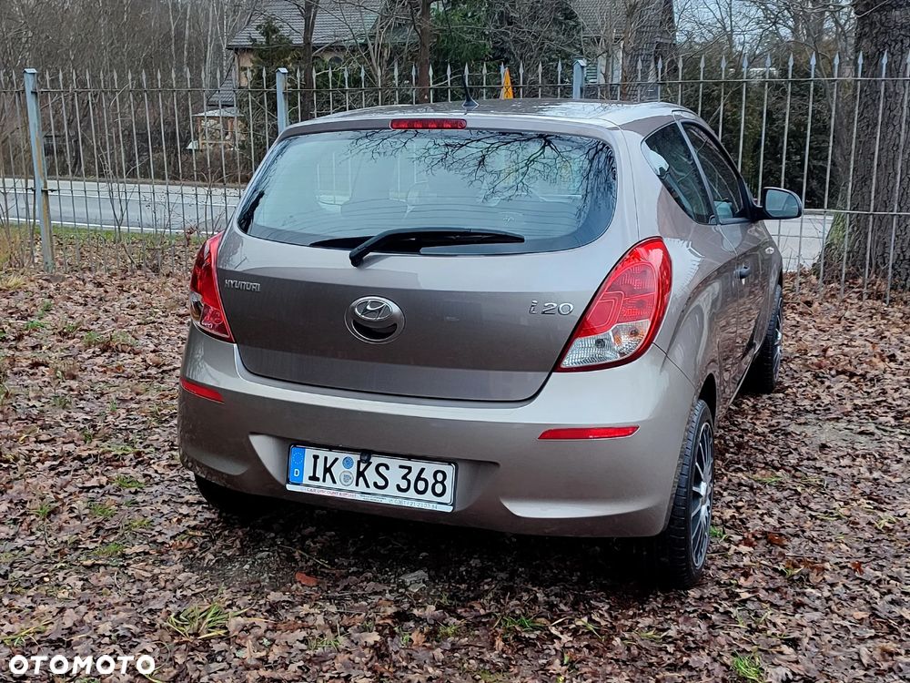 Hyundai i20 1.25 Style - 11