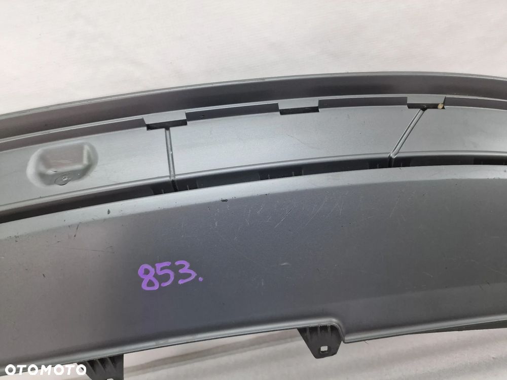 AUDI A4 B8 LIFT KOMBI S-LINE 11- DYFUZOR / SPOJLER ZDERZAKA TYLNEGO TYLNIEGO TYŁ , NR 8K0807521J , NR AUKCJI DT853 - 8