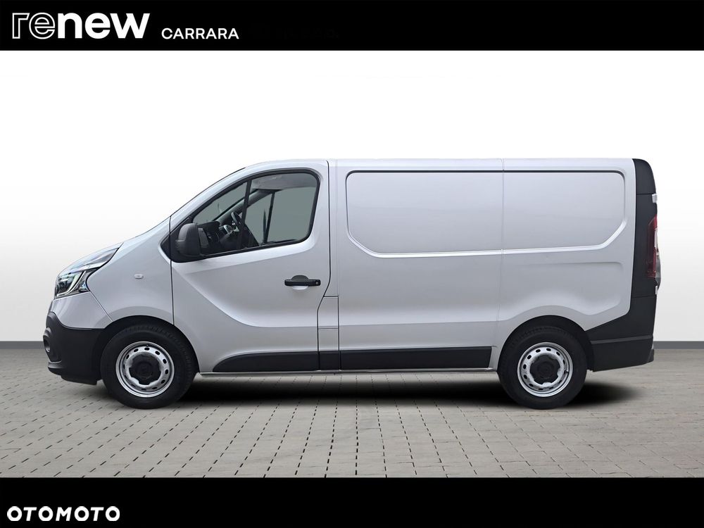 Renault trafic - 2