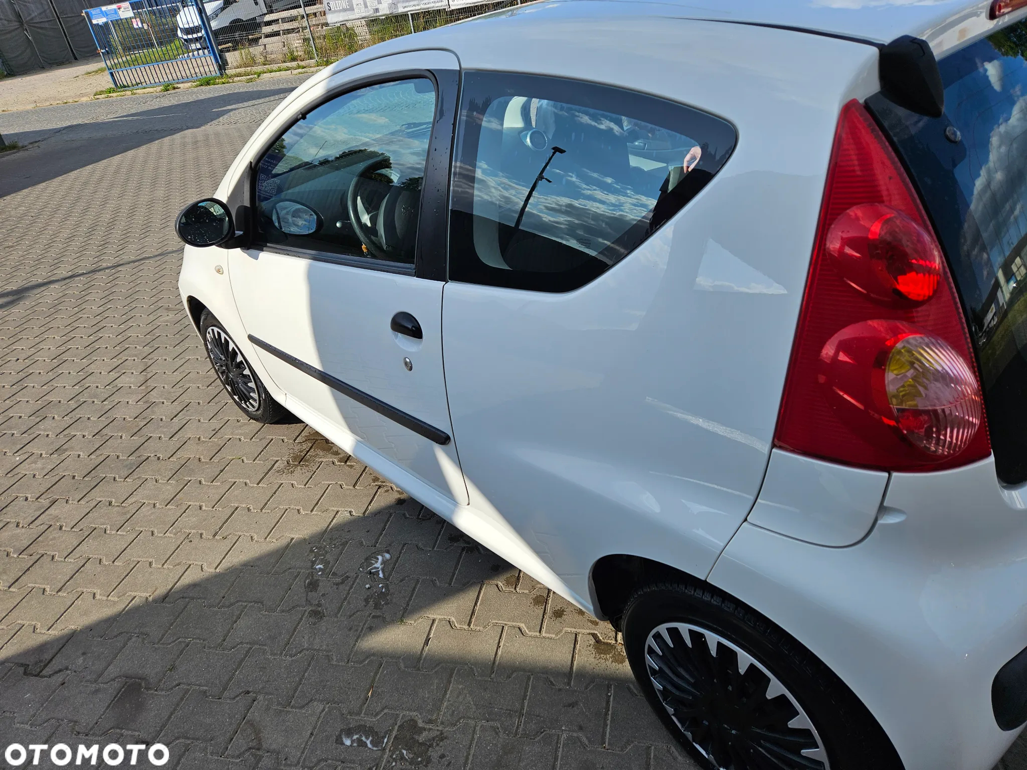Peugeot 107 - 5