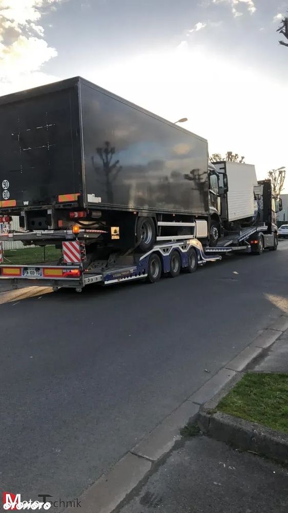 VEGA TRAILER VEGA ALPHAMAX VG-340 - 10