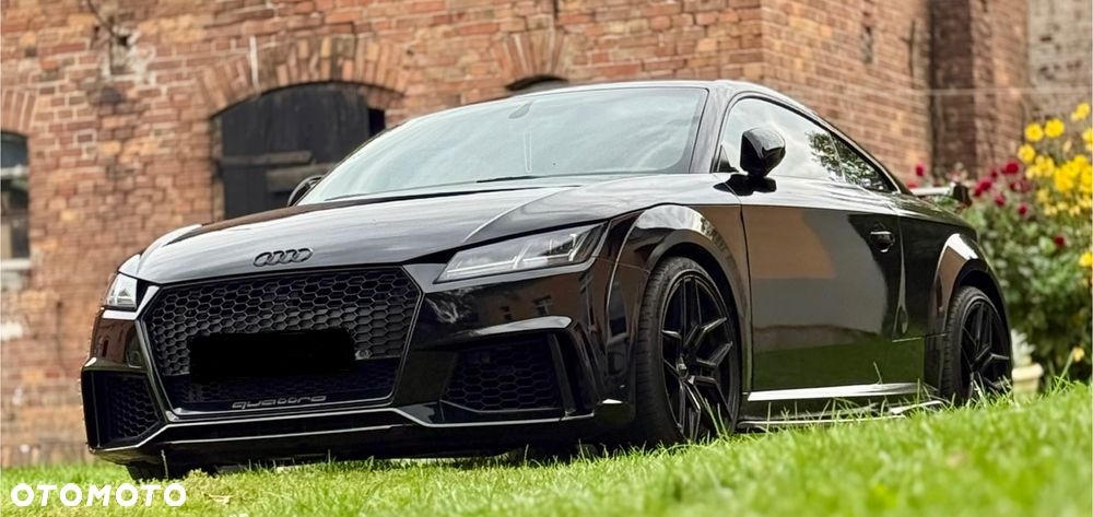 Audi TT Coupé 2.0 TFSI Quattro S tronic - 3