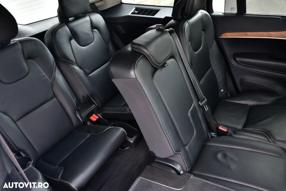 Volvo XC 90 D5 AWD Inscription - 8