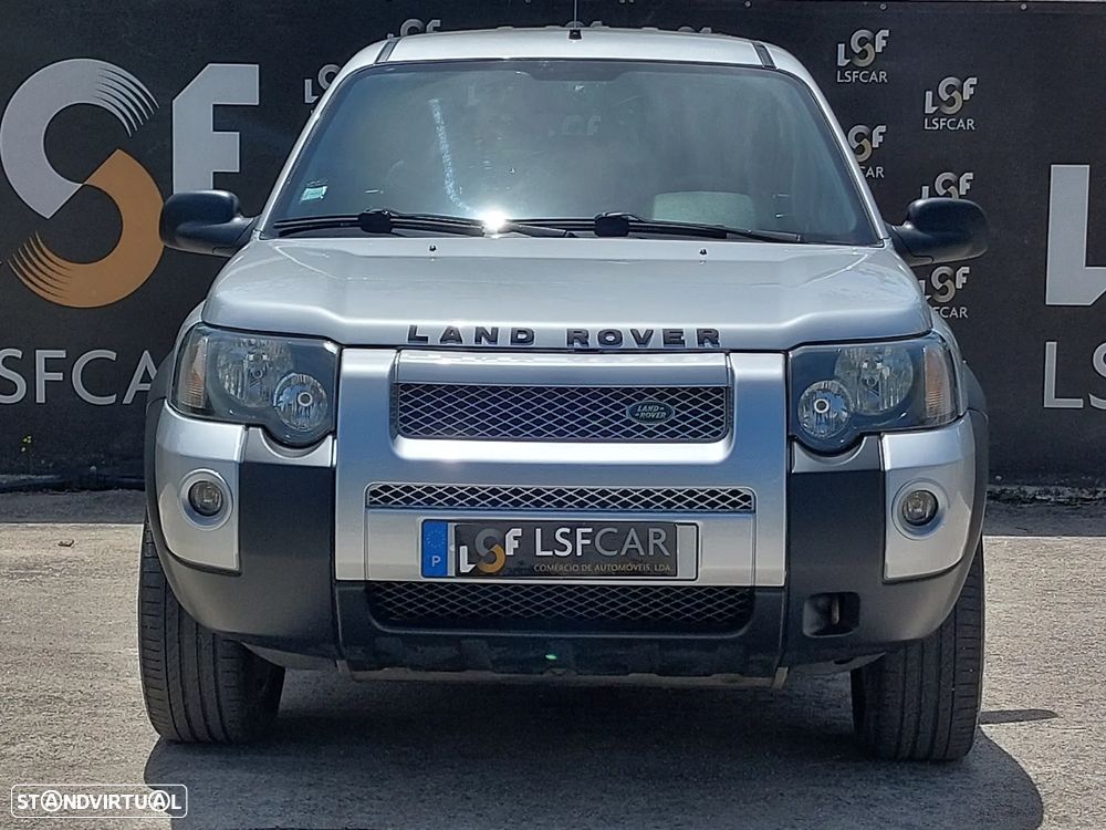 Land Rover Freelander 2.0 Td4 Sport - 3