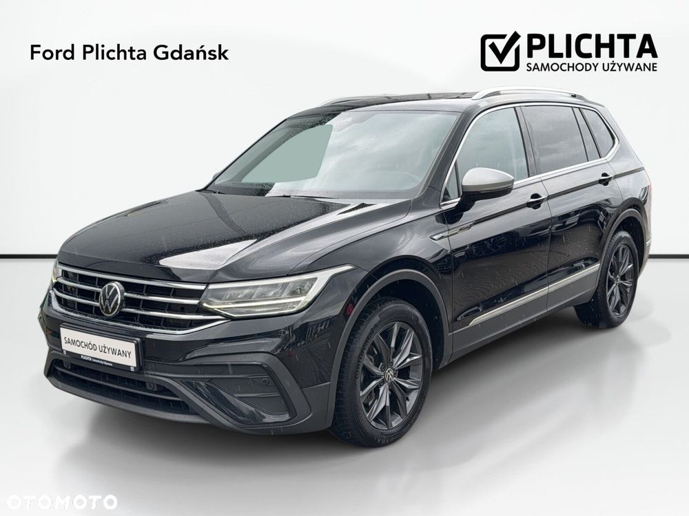 Volkswagen Tiguan Allspace - 2