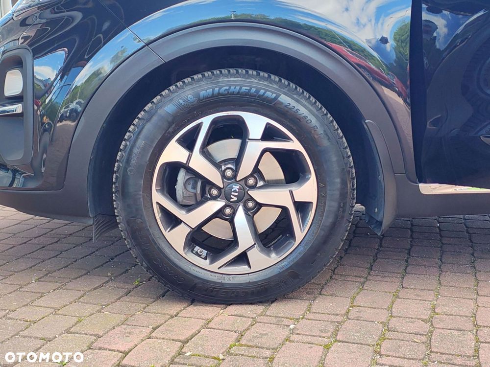 Kia Sportage 1.6 T-GDI L Business Line 2WD DCT - 18