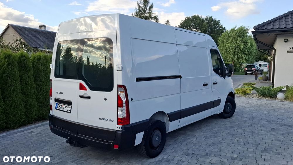 Opel MOVANO - 8