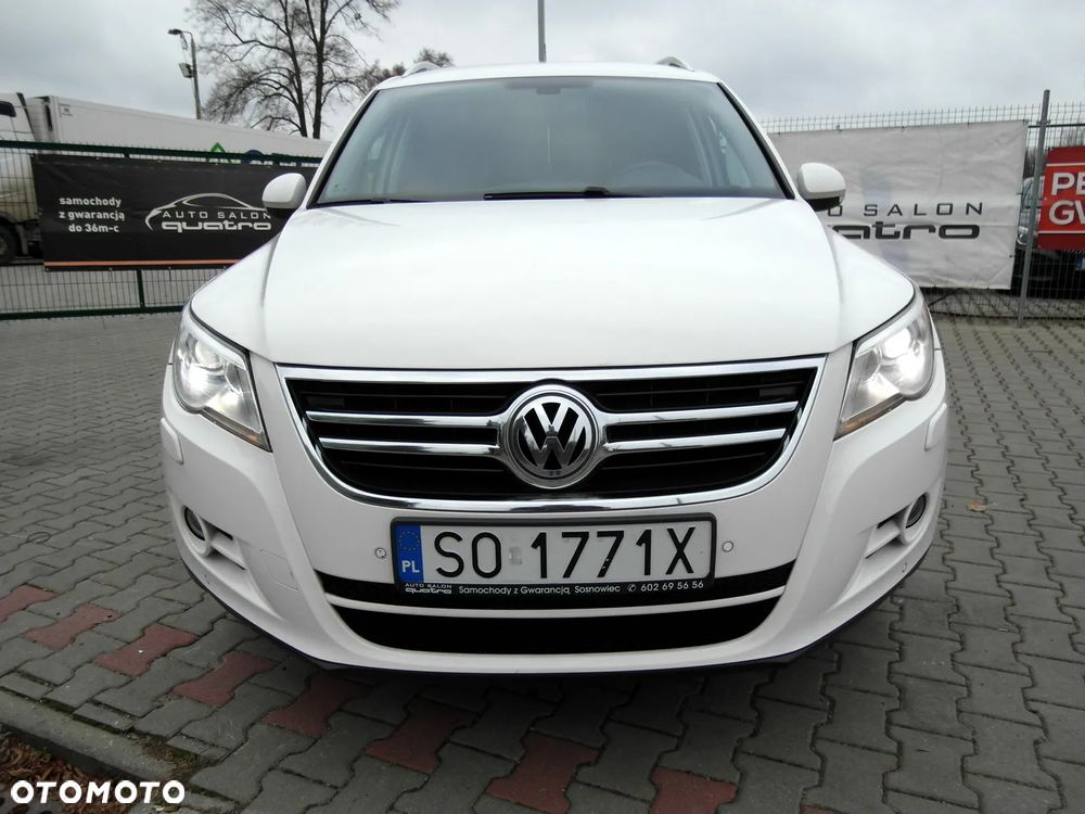 Volkswagen Tiguan 2.0 TDI DPF 4Motion Team - 3