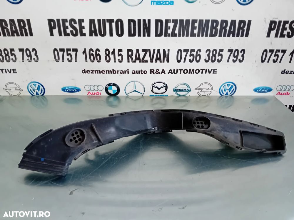 Tubulatura Conducta Admisie Aer Ford Kuga 1 I 2.0 Tdci Motor TXDA Cod 7M51-9E635-AD An 2008-2013 - 1