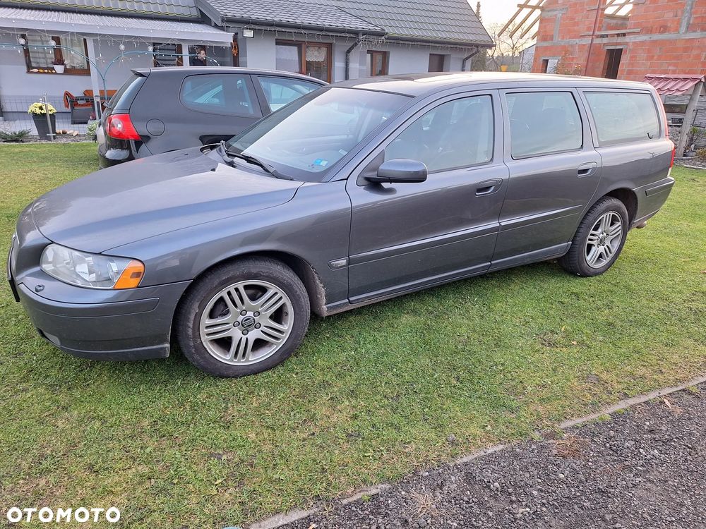Volvo V70 - 3