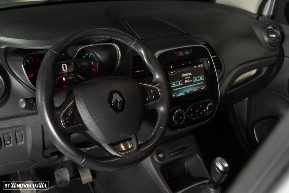 Renault Captur 0.9 TCE Exclusive - 11