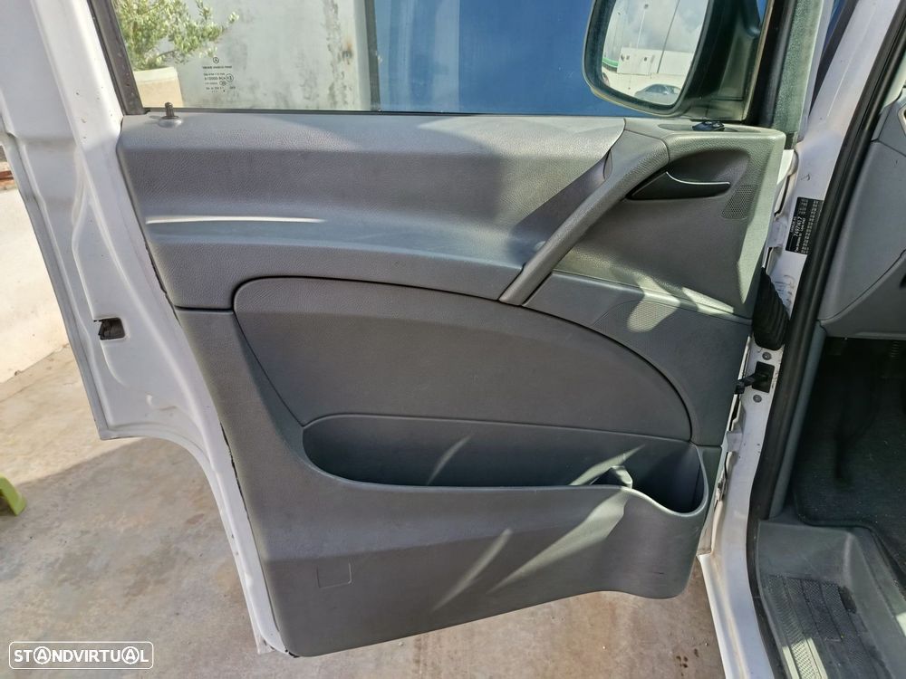 Mercedes-Benz Vito 111 CDi/32 - 5