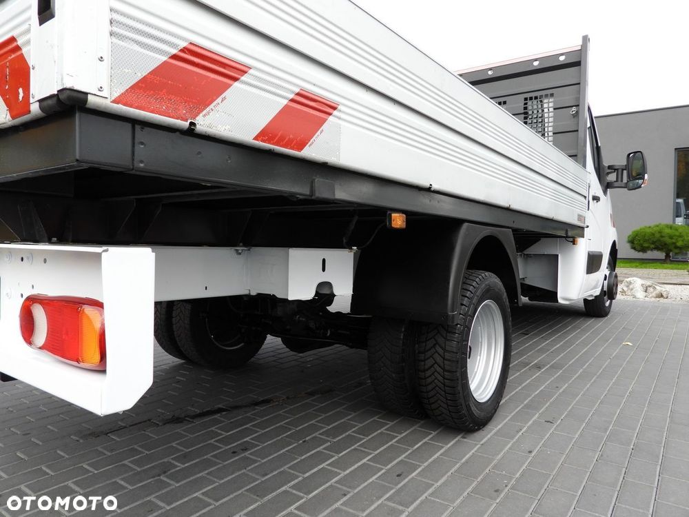 Renault MASTER SKRZYNIA TEMPOMAT NAWIGACJA BLIŹNIACZE KOŁA KLIMATYZACJA  130KM - 17