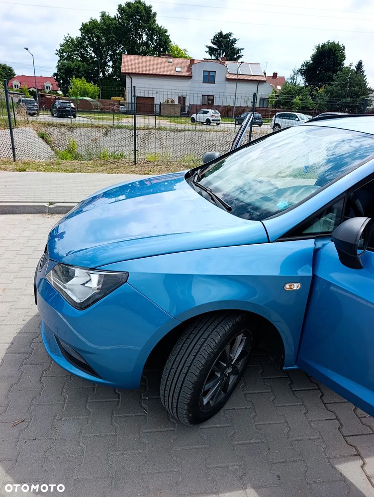 Seat Ibiza 1.4 iTech Reference - 2