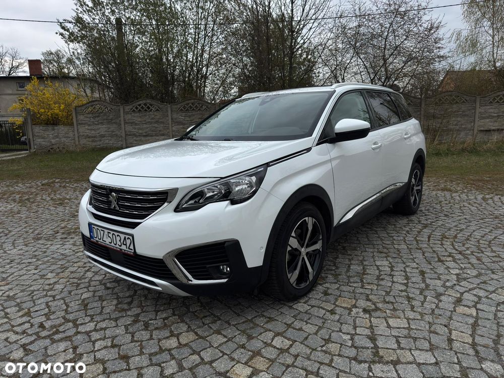 Peugeot 5008 1.2 PureTech Allure S&S EAT8 - 2