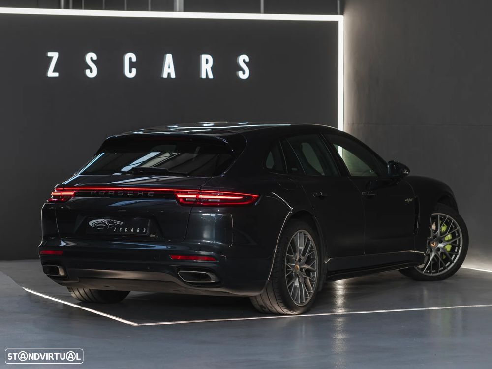 Porsche Panamera Sport Turismo 4 E-Hybrid Edition 10 Anos - 5