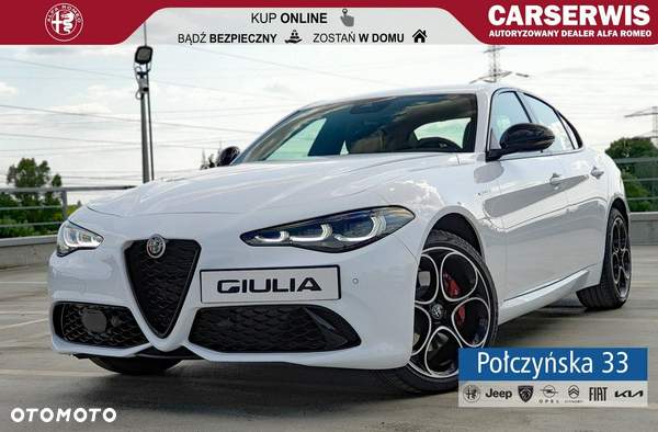 Alfa Romeo Giulia