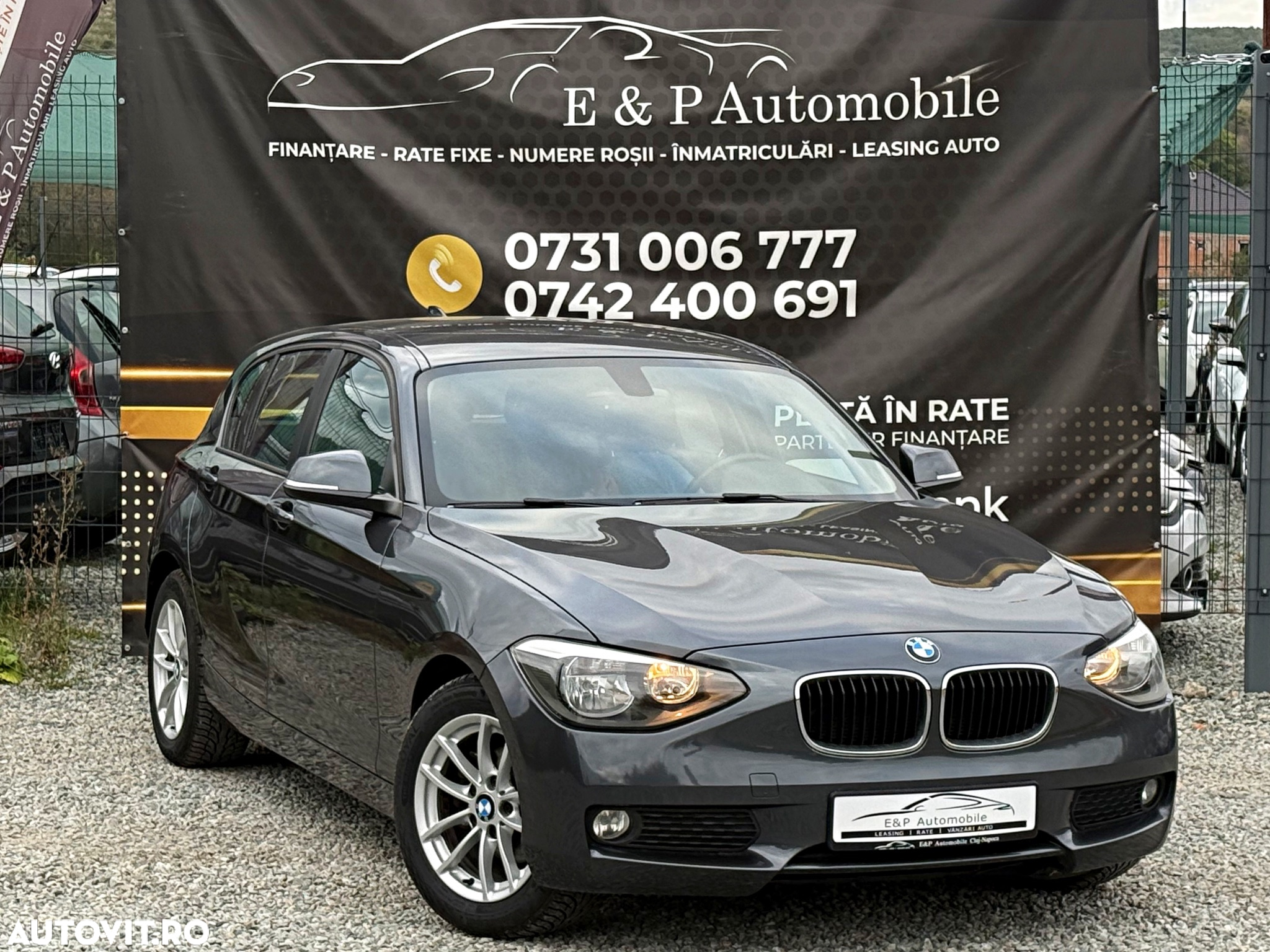 BMW Seria 1 116i - 9