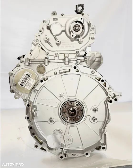 Motor recondiționat Land Rover 2.0 204DTA Ingenium Discovery Sport - Velar - 4