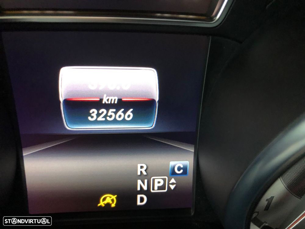 Mercedes-Benz GLA 200 d AMG Line Aut. - 20