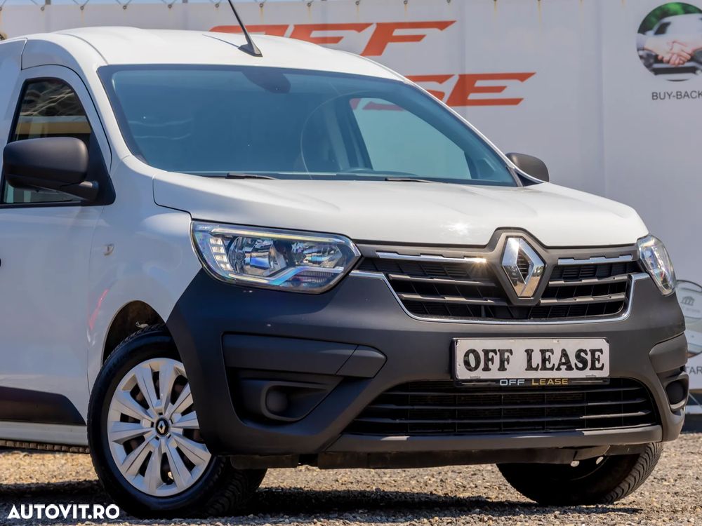 RENAULT Express 2022 — imagine 11