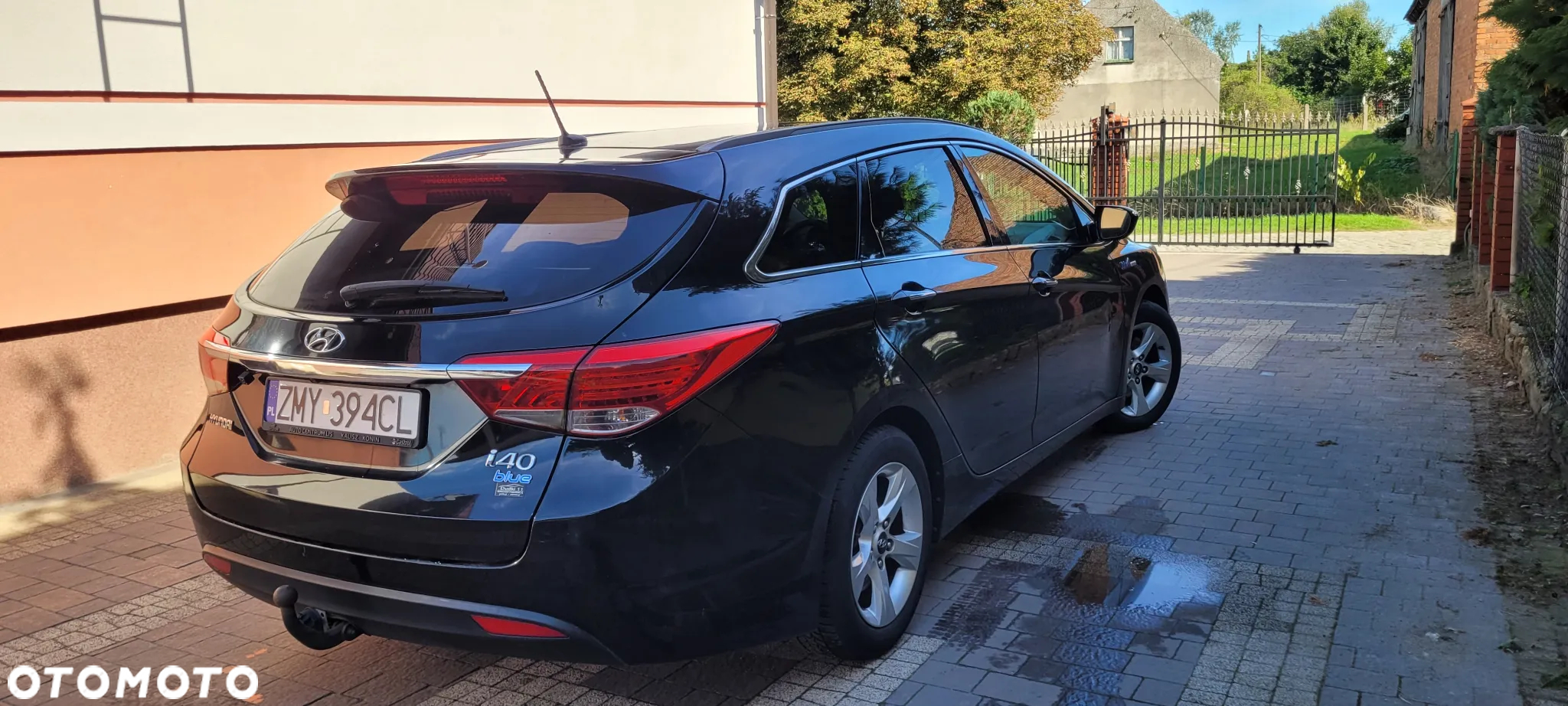 Hyundai i40 1.6 GDI BlueDrive Comfort - 4