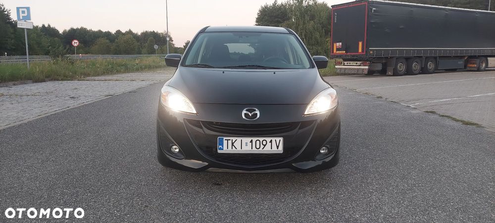 Mazda 5 2.0 MZR-DISI i-stop Business-Line - 20