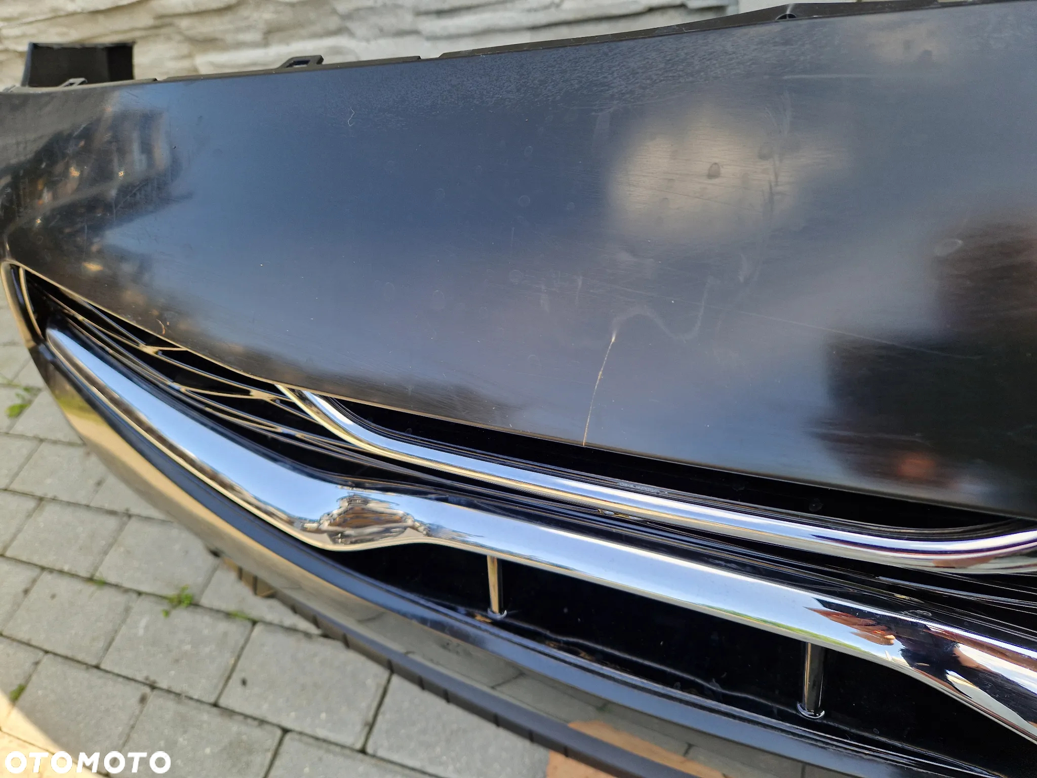 Zderzak Kia Ceed III lift 2021 - - 3