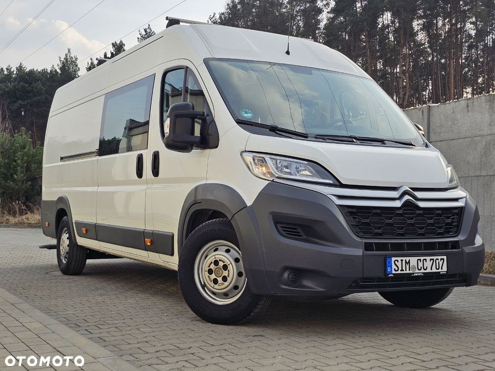 Citroën Jumper - 1